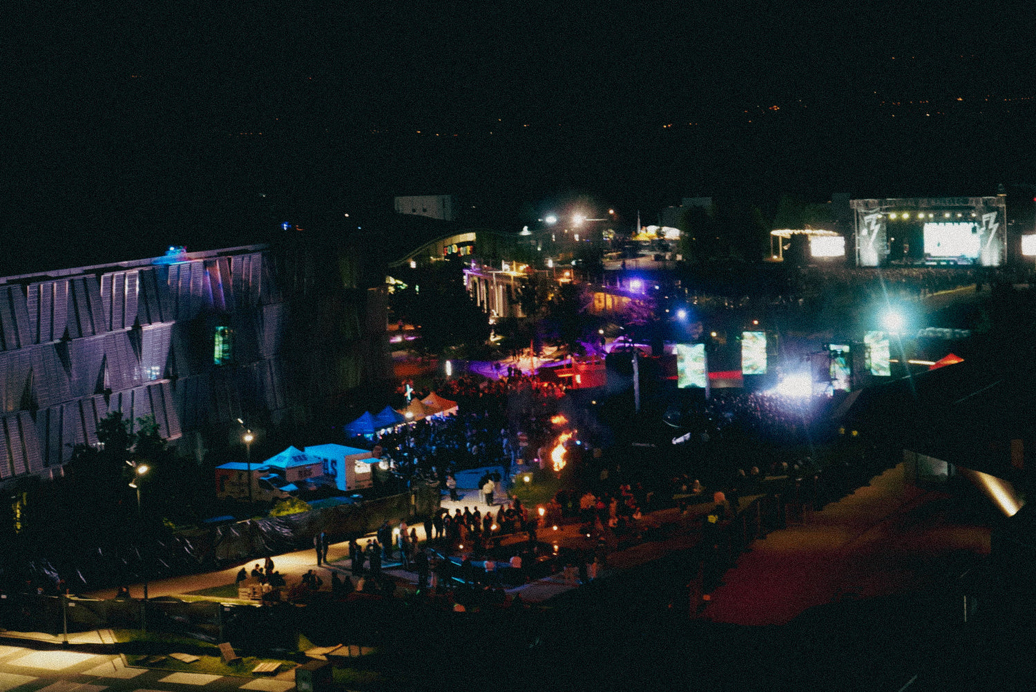 GoTAK Provides Situational Awareness at Balelec Festival 2025