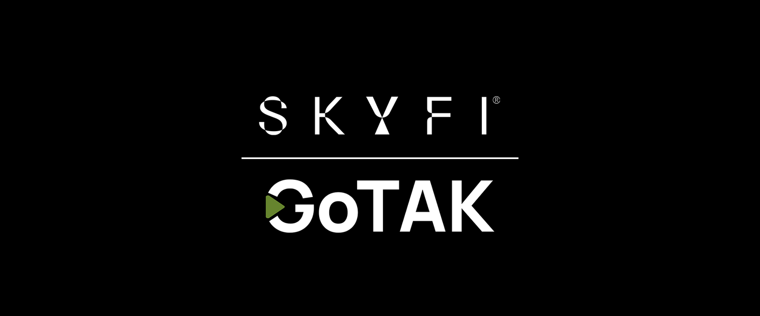 SkyFi Partners with GoTAK to Set New Standard with TAK Plugin Delivering Real-Time Satellite Imagery to End-User Devices