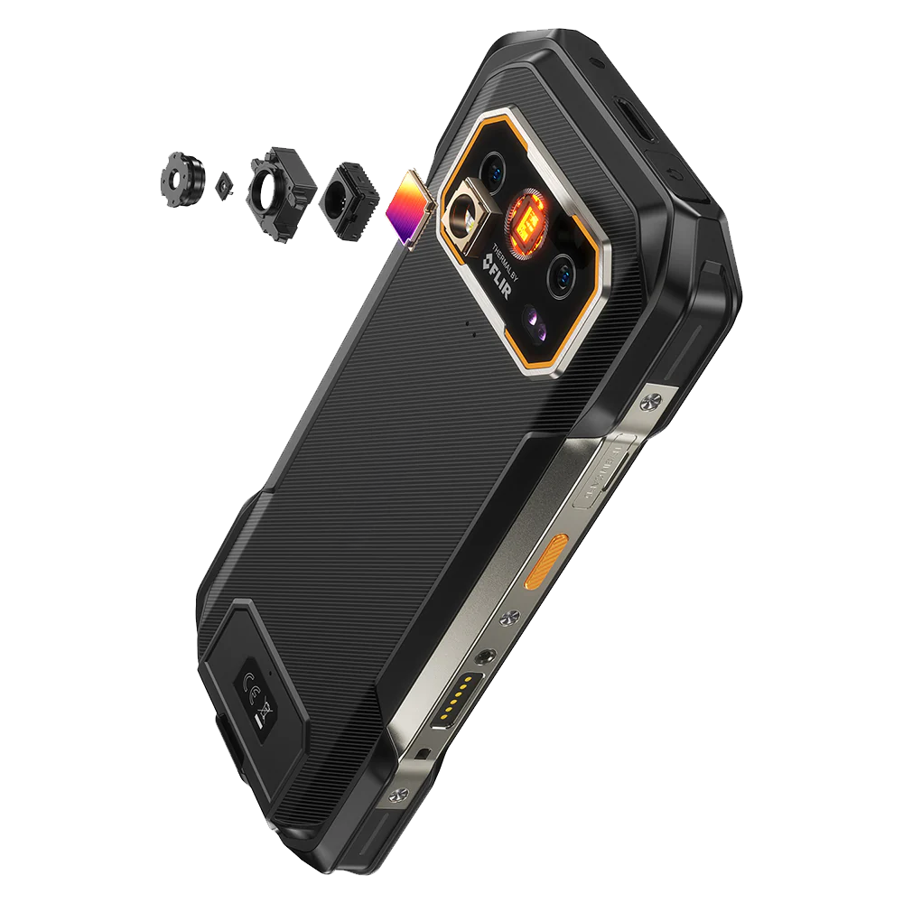 Smartphone Thermal Camera In Phone Fluke Phone Heat Camera ISee