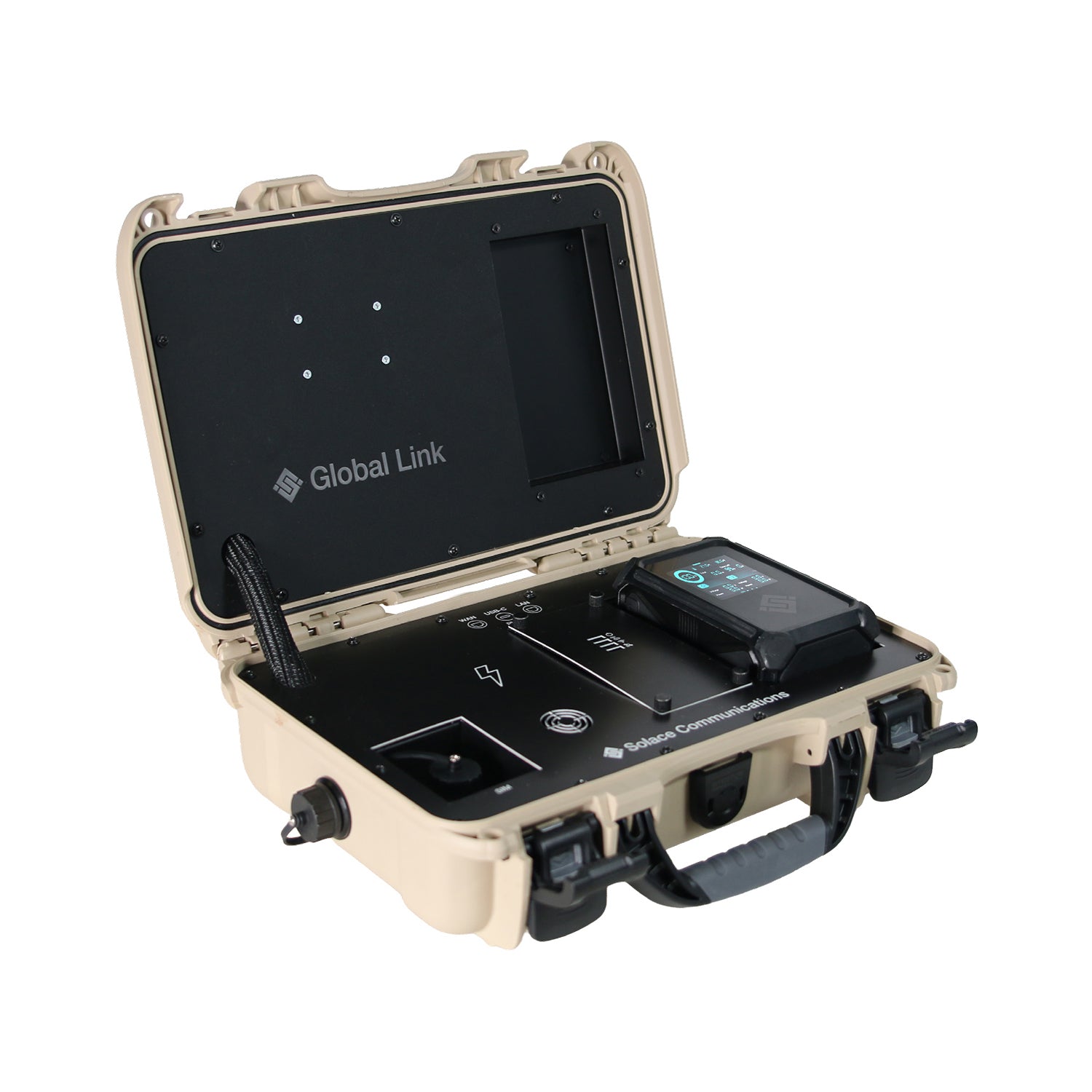 Global-Link 5G Rugged Router