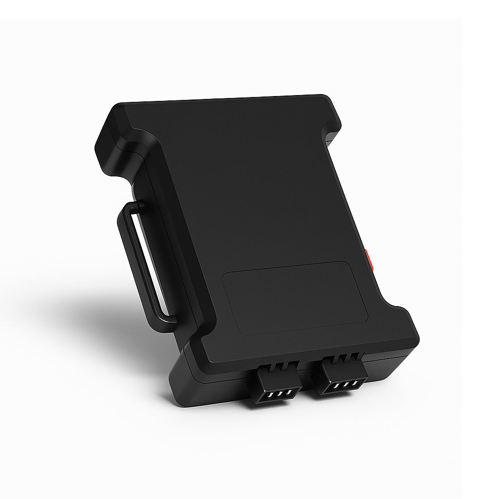 GoTAK Tracker Vehicle