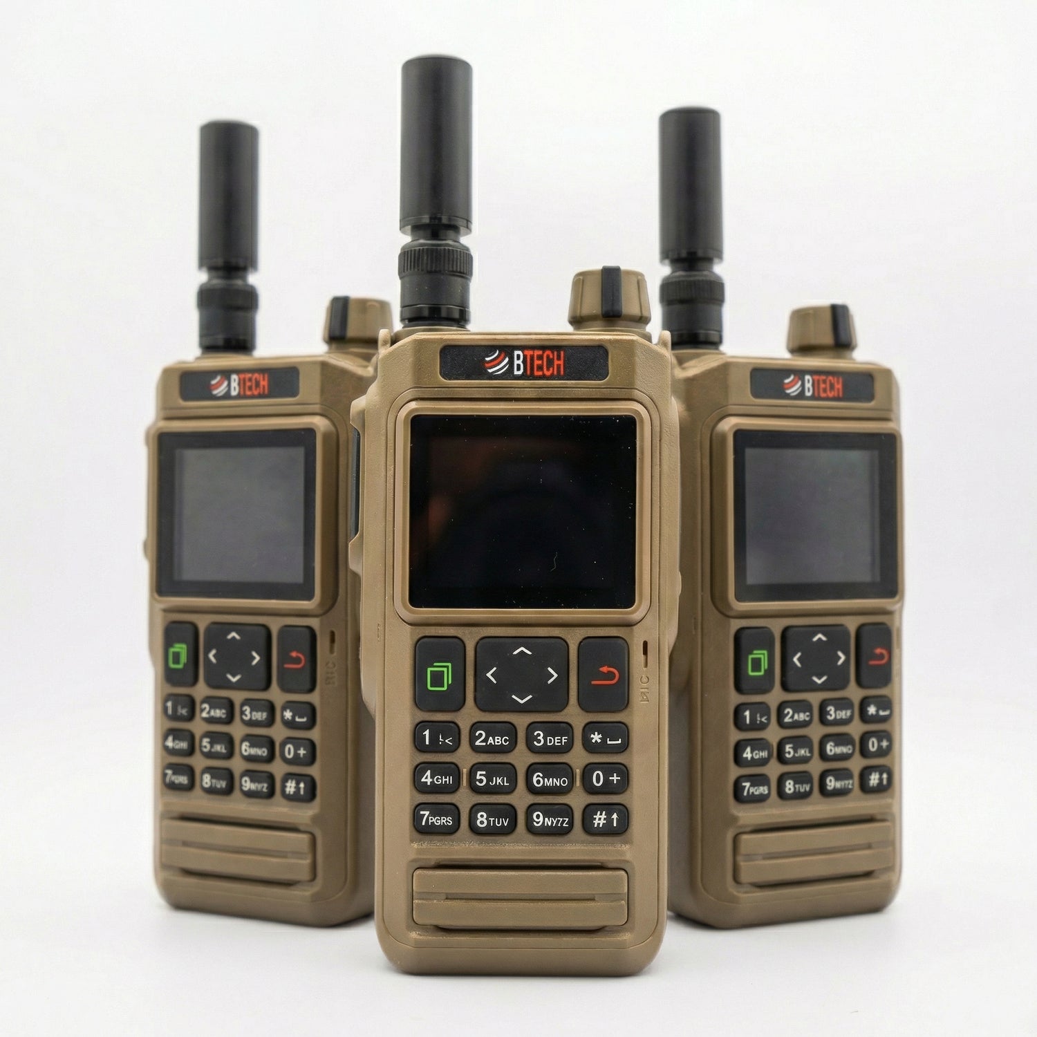 BTECH UV-PRO Radio