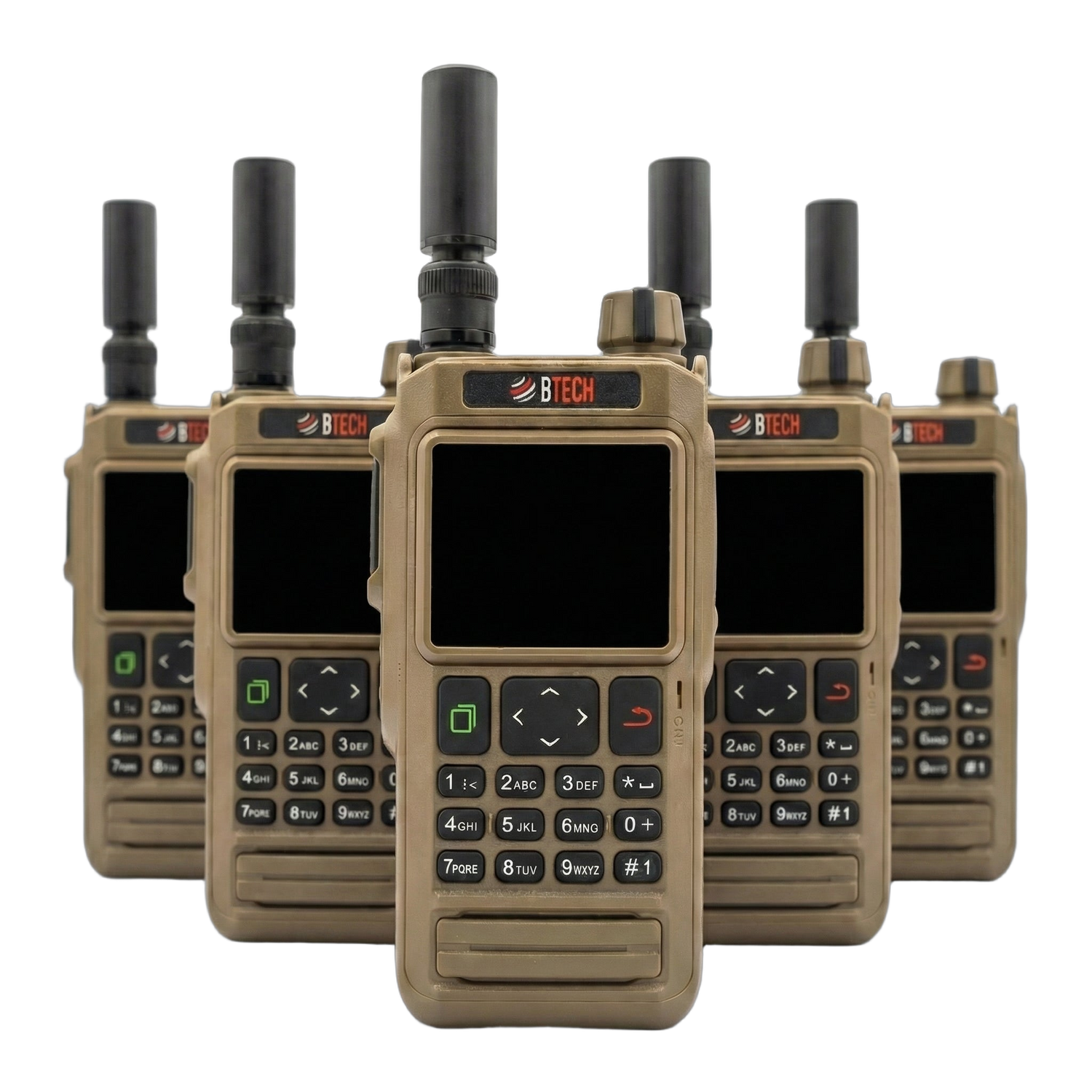 BTECH UV-PRO Radio