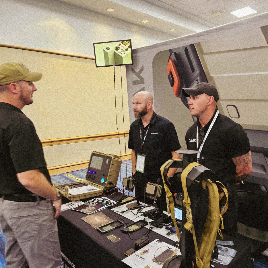 GoTAK joins Bunker Supply at SOF Week 2025