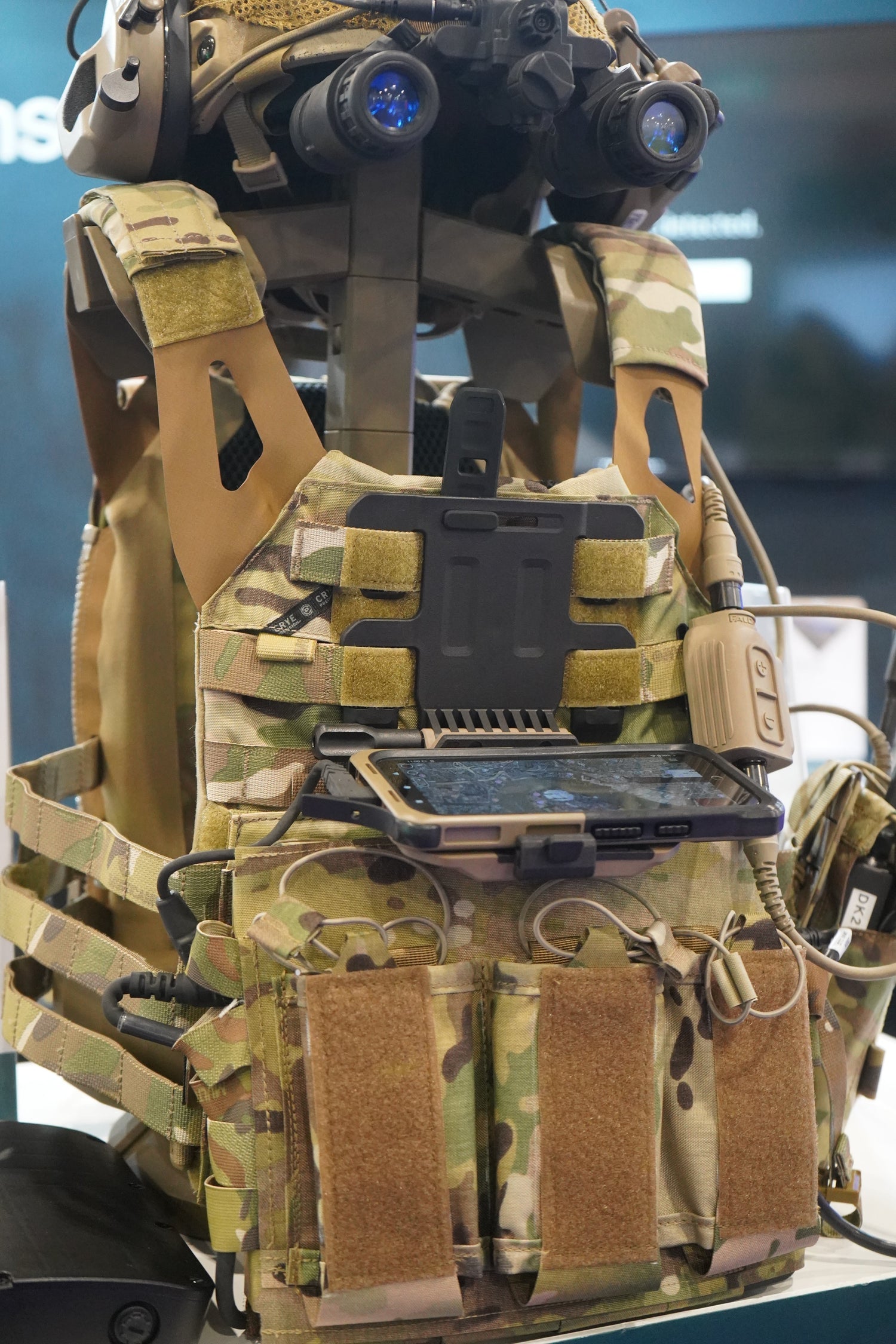 GoTAK at DSEI UK 2025: Showcasing the Future of Tactical Situational Awareness
