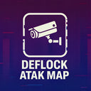 Deflock ATAK Map - ALPR Camera Mapping – Guerrilla Dynamics