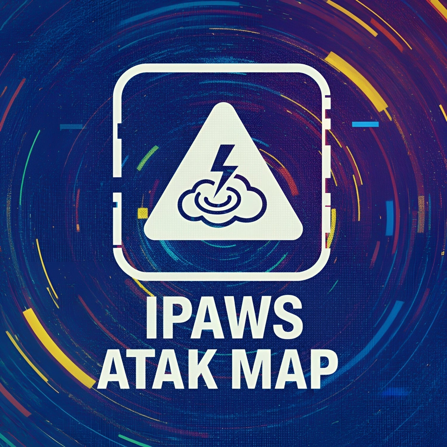 Real-Time Emergency Alert Mapping: IPAWS ATAK Map