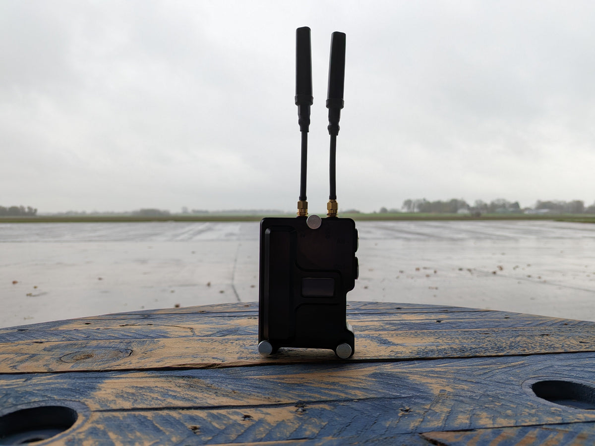GoTAK Demos Wearable cUAS in Belgium for Police and Special Forces with Argus Industrial