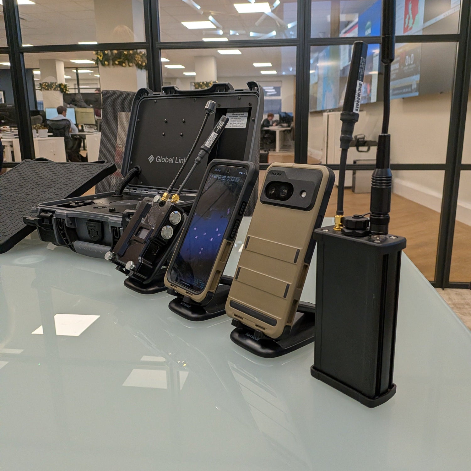 From Sensors to Systems: TAK OS™ As The Open Architecture Backbone for Situational Awareness