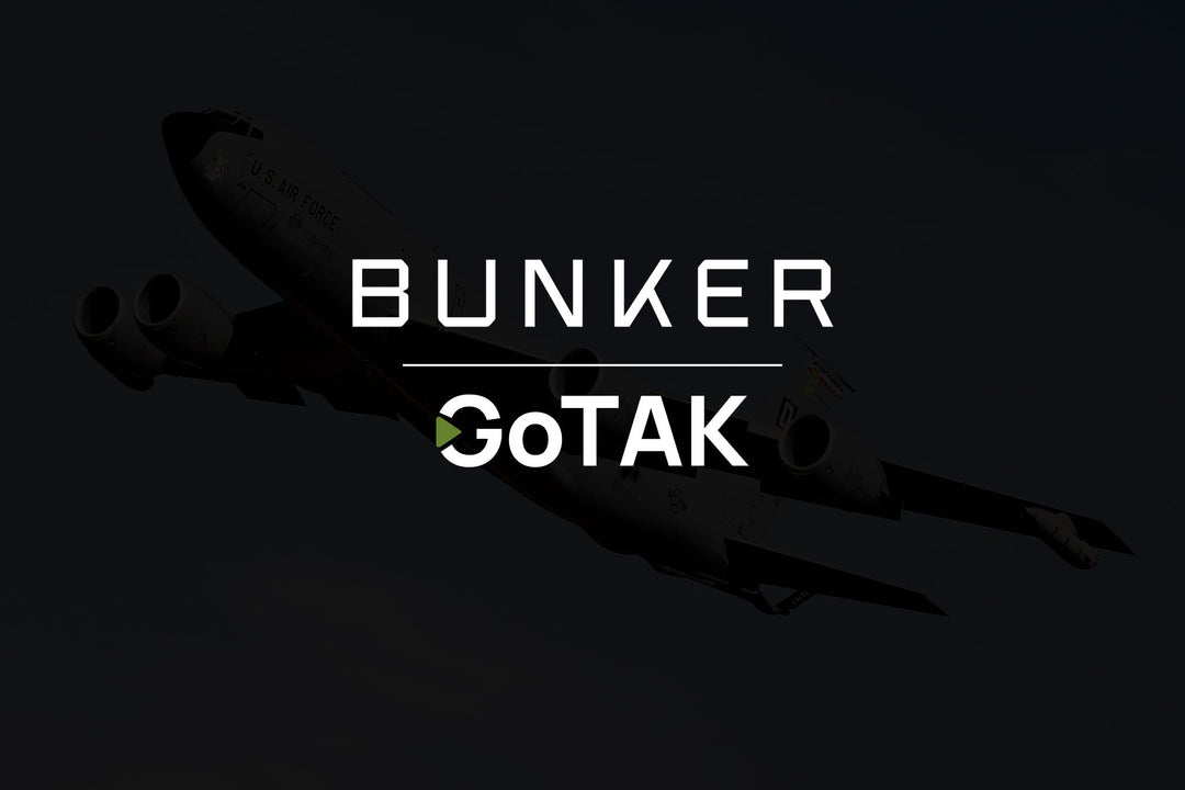 Bunker and GoTAK Team Up in Support of US Air Force Maintenence Teams ...