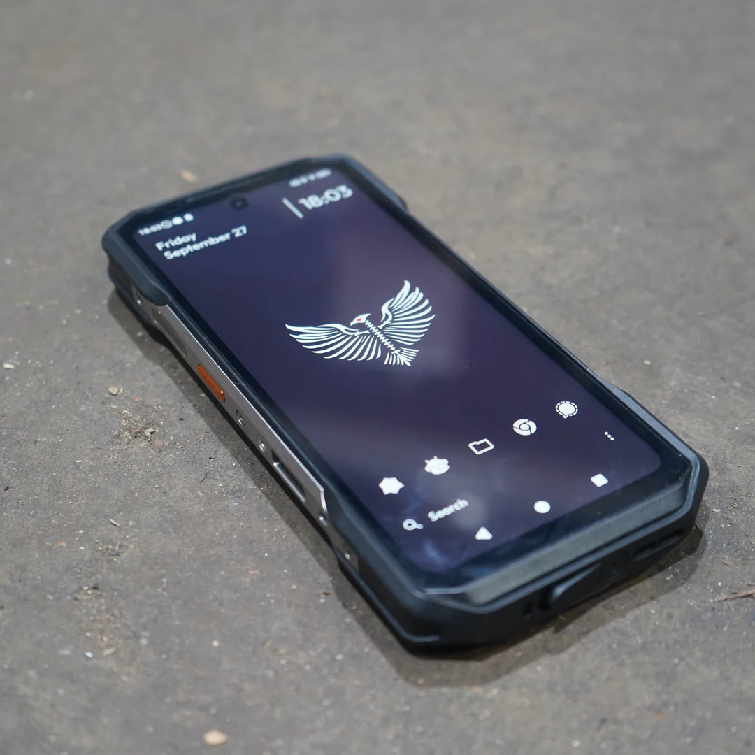 GoTAK releases the GoTAK FALCON rugged phone