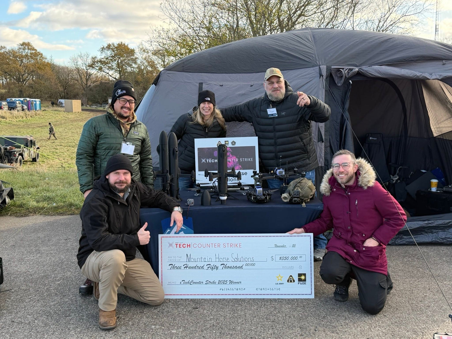 From Standalone Sensor to Networked Dominance: How GoTAK Helped Power an XTech Win With Argus Industrial