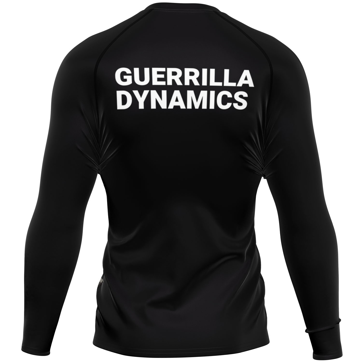 Guerrilla Wrestling Rash Guard