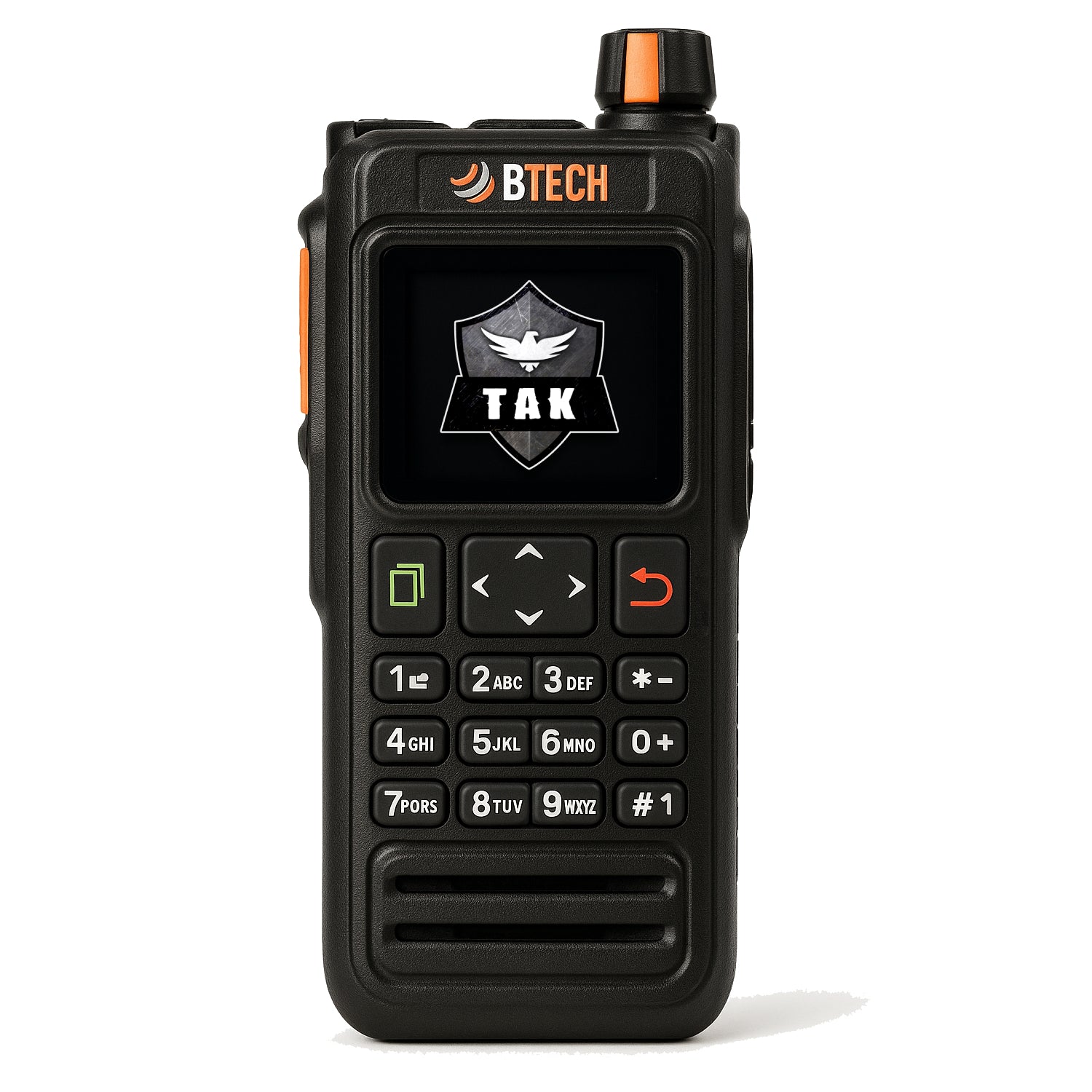 BTECH Relay ATAK Plugin