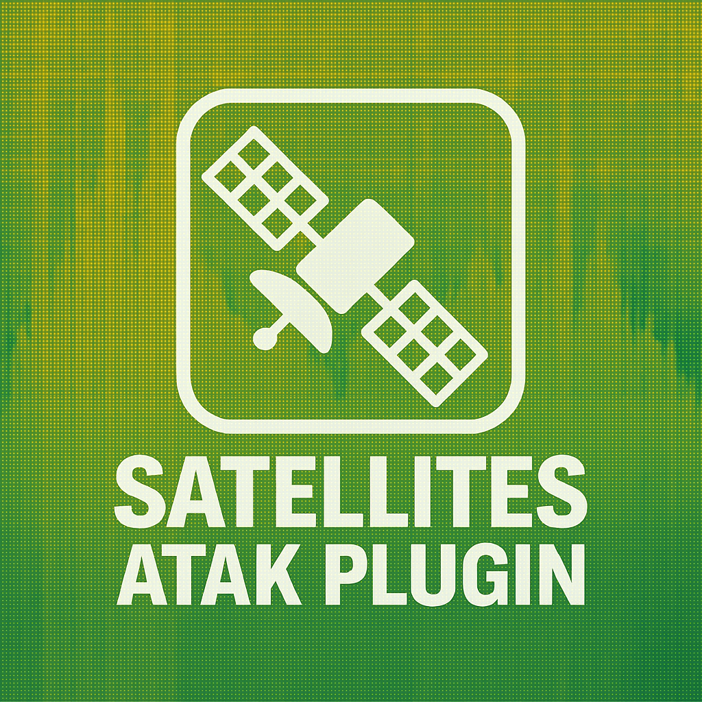 Satellites ATAK Plugin