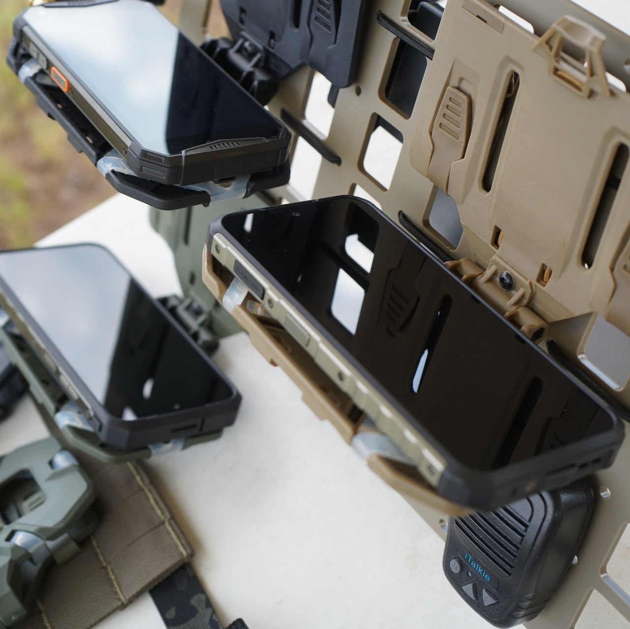 GoTAK EUD V2 - Rugged Android ATAK Device – Guerrilla Dynamics