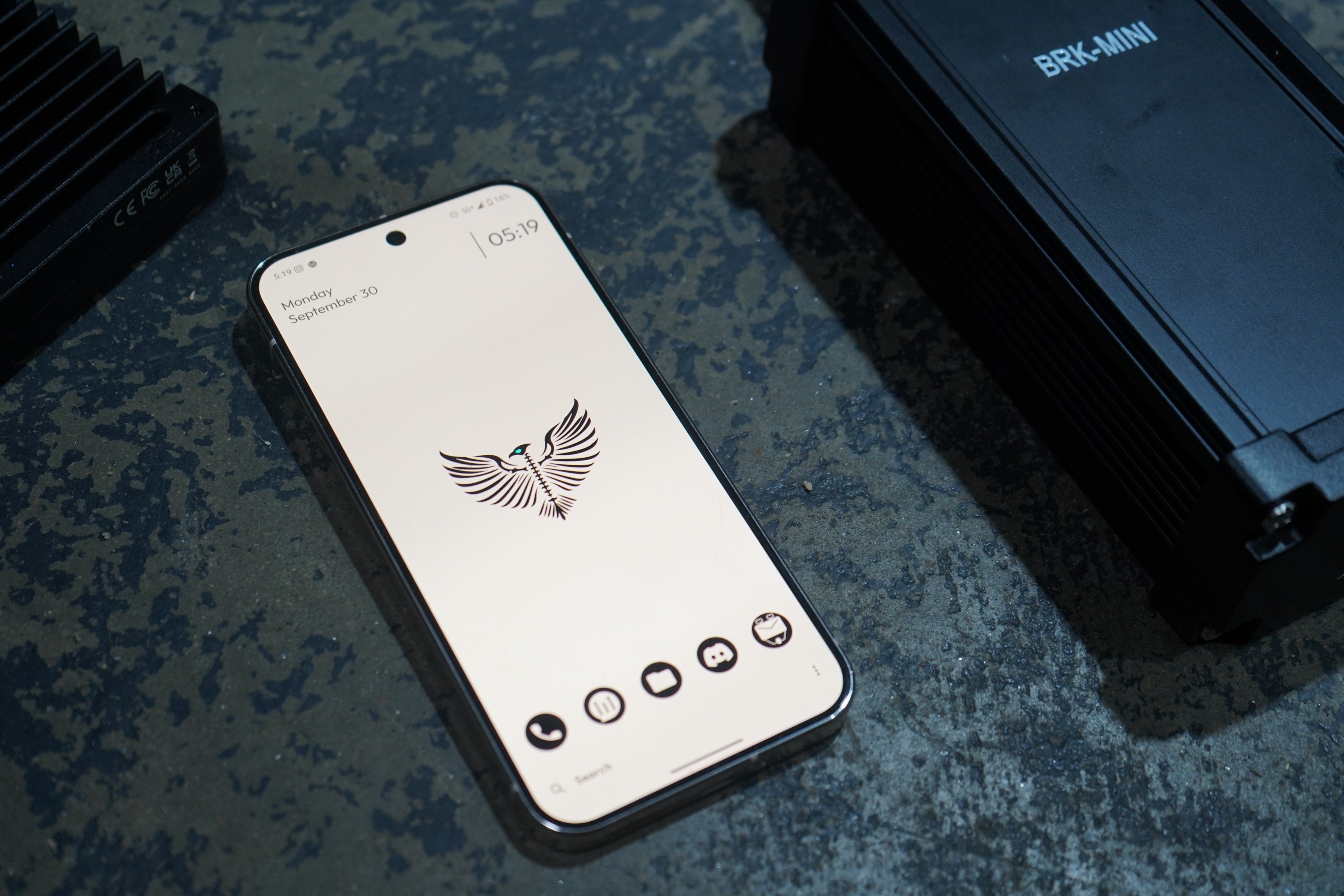 Pixel 9 Pro Tactical - Graphene OS – Guerrilla Dynamics