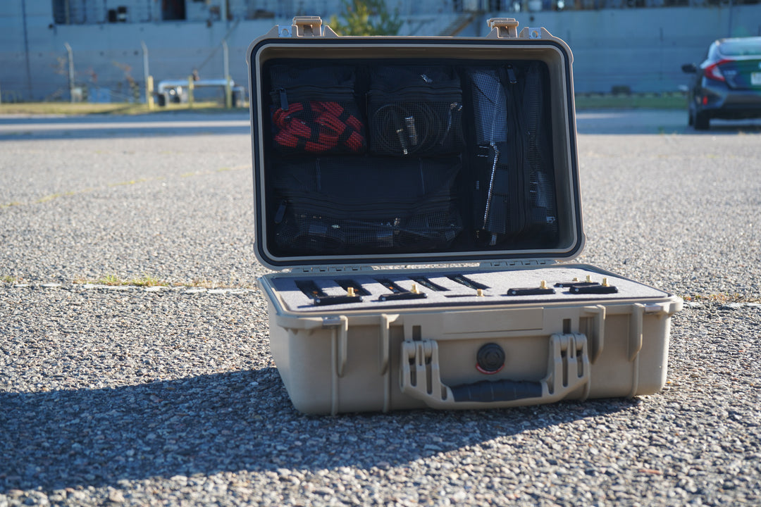 GoTAK Field Kits
