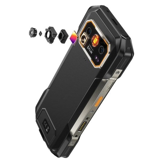 GoTAK FALCON - Rugged ATAK Phone with FLIR – Guerrilla Dynamics