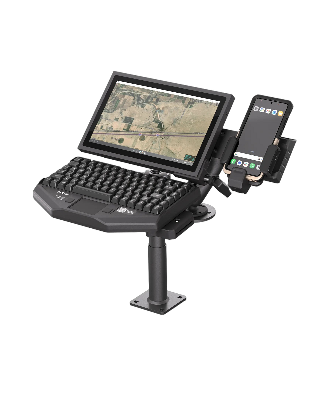 MAAK Mobile Desktop