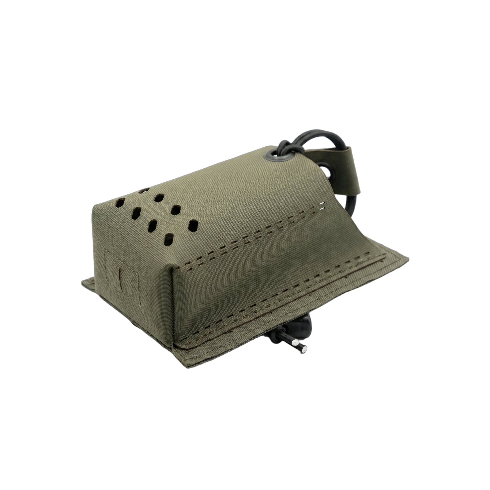 Lester River Bushcraft Radio Pouch