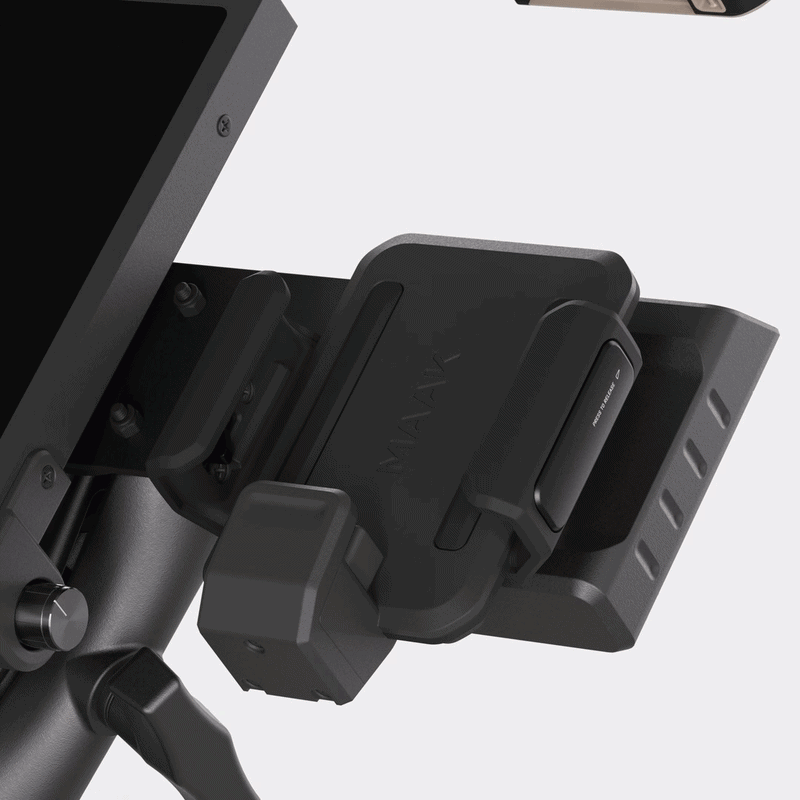 feature-dock: Forge Case spring-loaded phone insertion