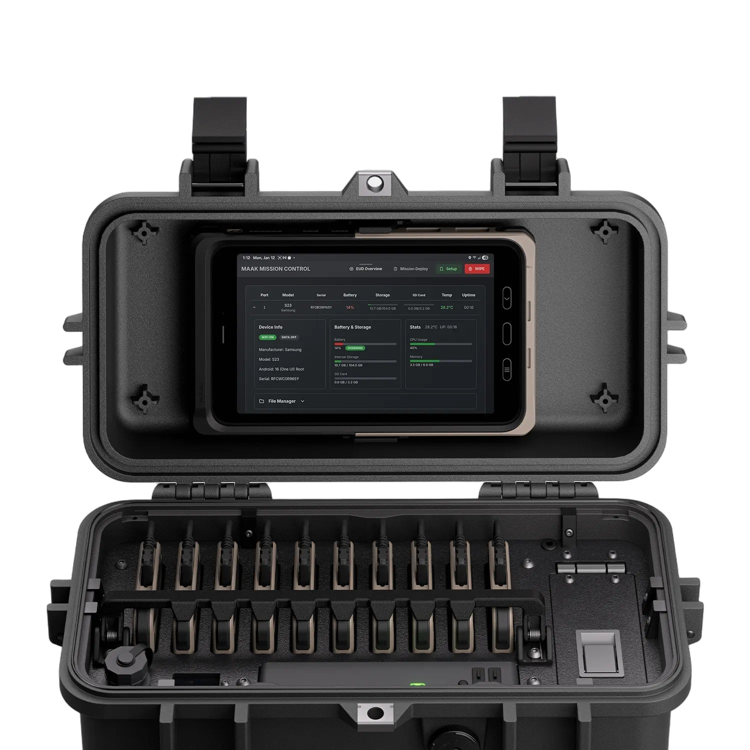 MAAK Data Deployment Kit