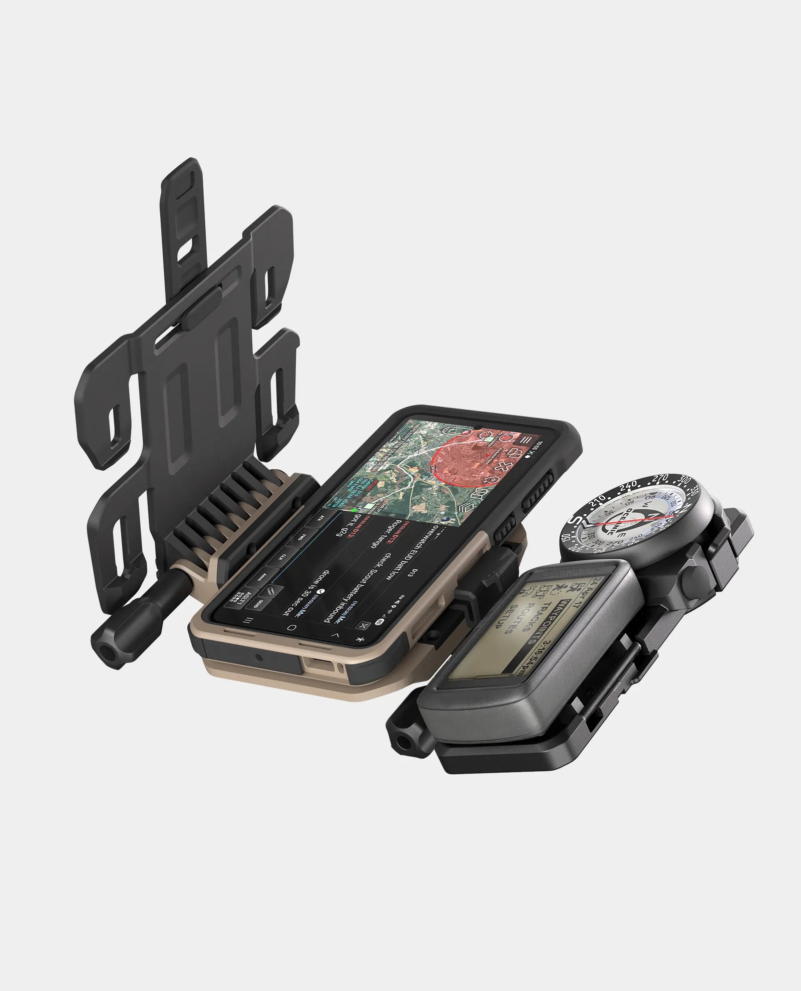 MAAK NavBoard in use