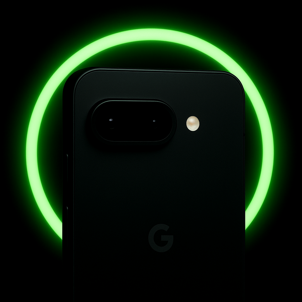 Pixel 9a / GrapheneOS