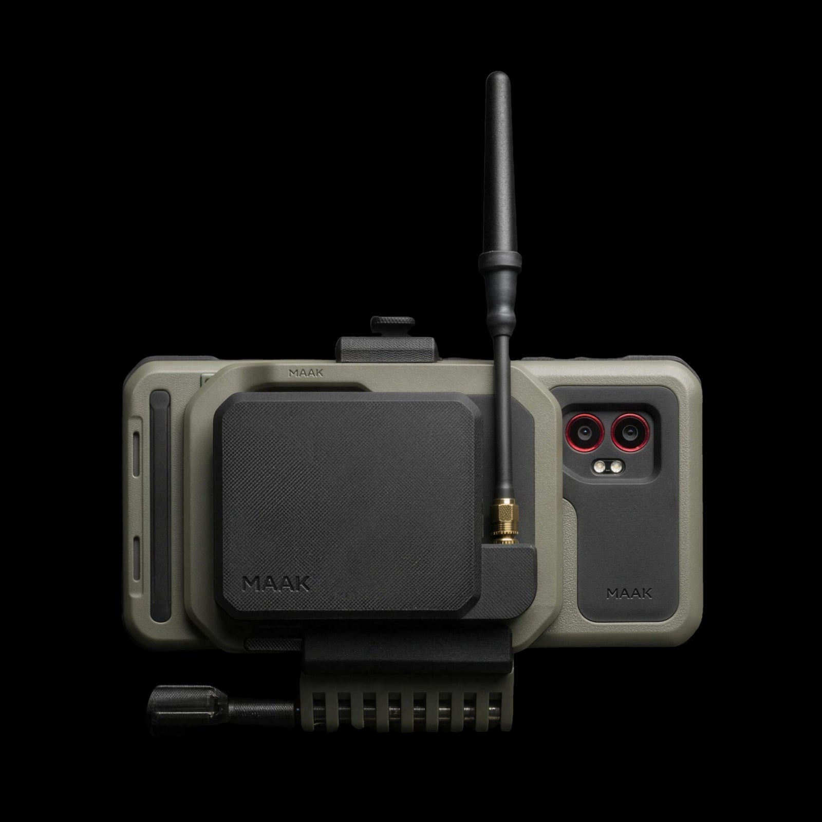 GoTAK RIDAR-FM