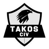 TAKOS-CIV Server