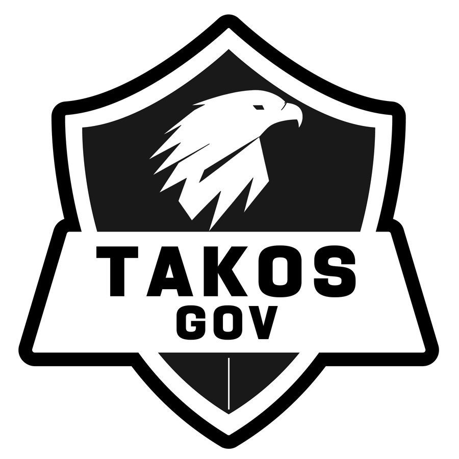 TAKOS-GOV Server