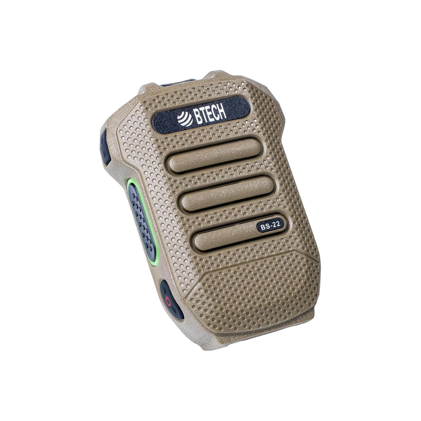 BTECH Bluetooth Wireless Speaker Mic