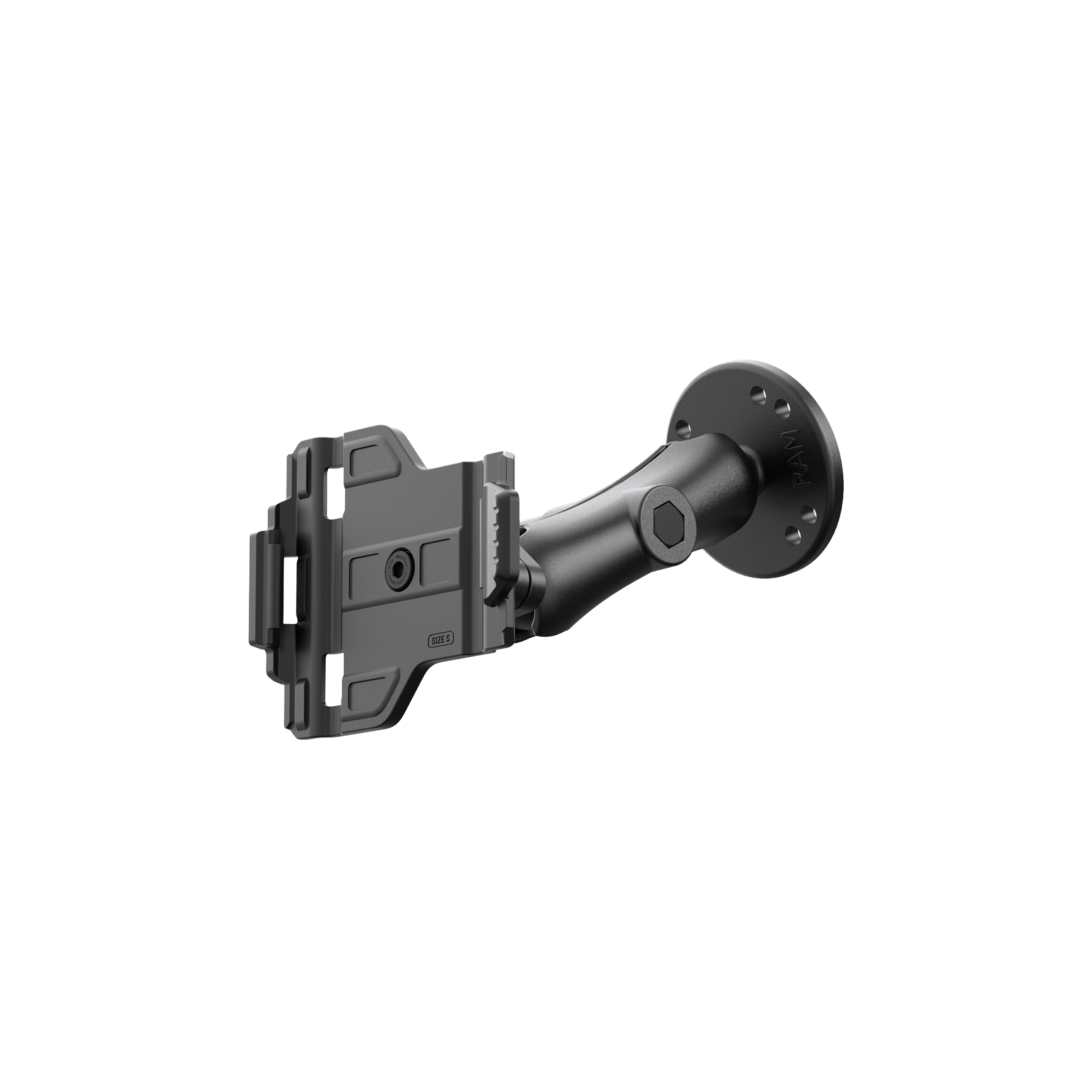 MAAK Forge Vehicle Mount – Guerrilla Dynamics