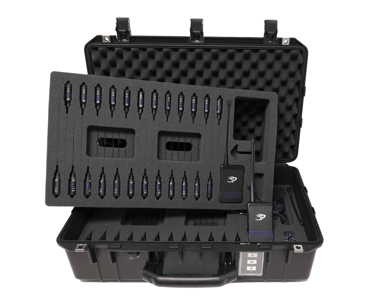 ATOS Tracking System