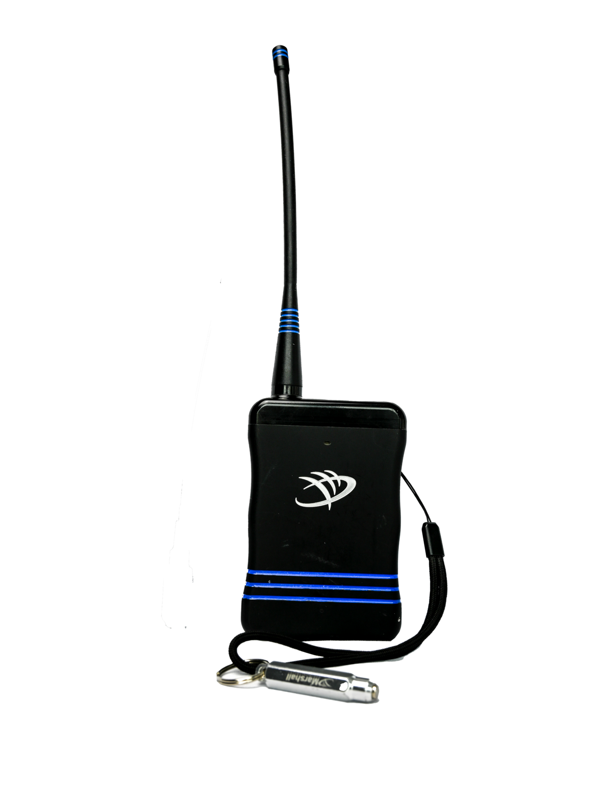 ATOS Command Link receiver with whip antenna