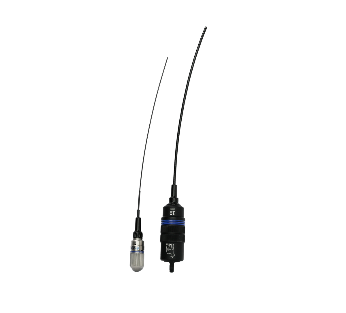 ATOS ground and flight tracking tags