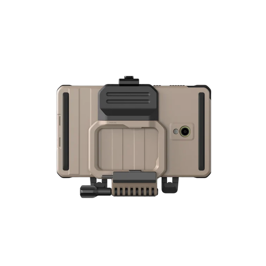 EUD TA5 Coyote Tan with MAAK mount