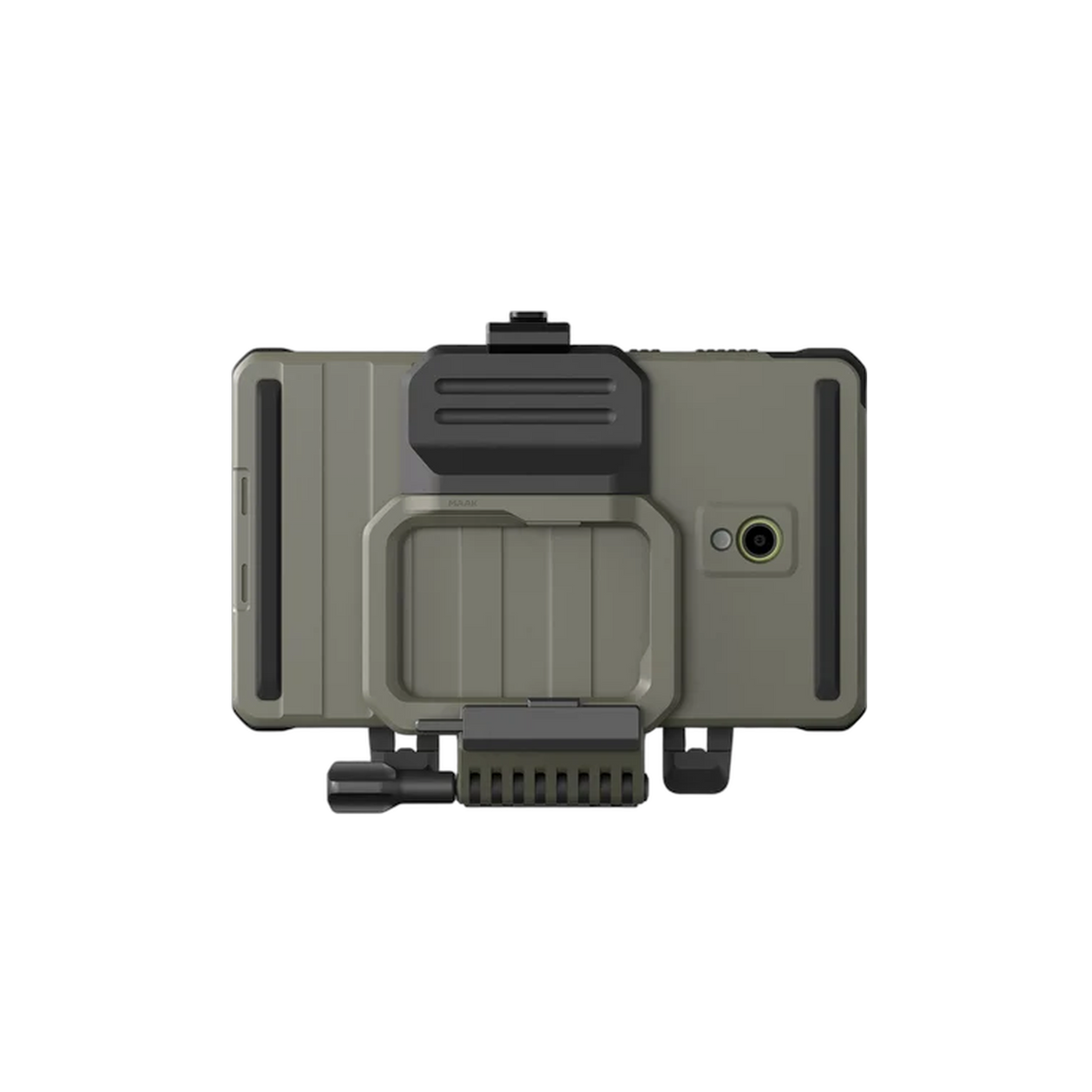 Galaxy Tab Active 5 Tactical Edition — TA5 reference photo, OD Green
