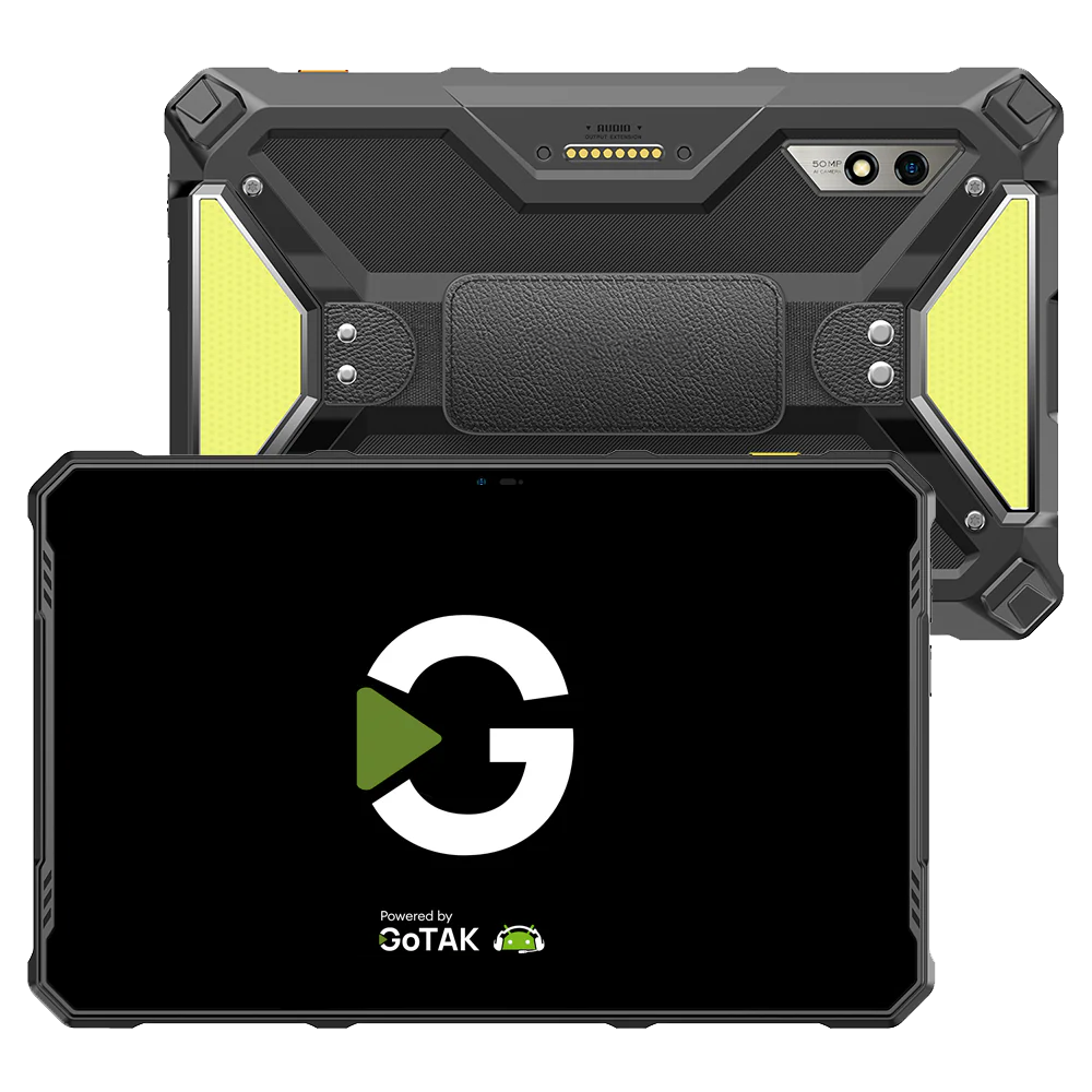 GoTAK Pro Tab - Rugged ATAK Tablet – Guerrilla Dynamics