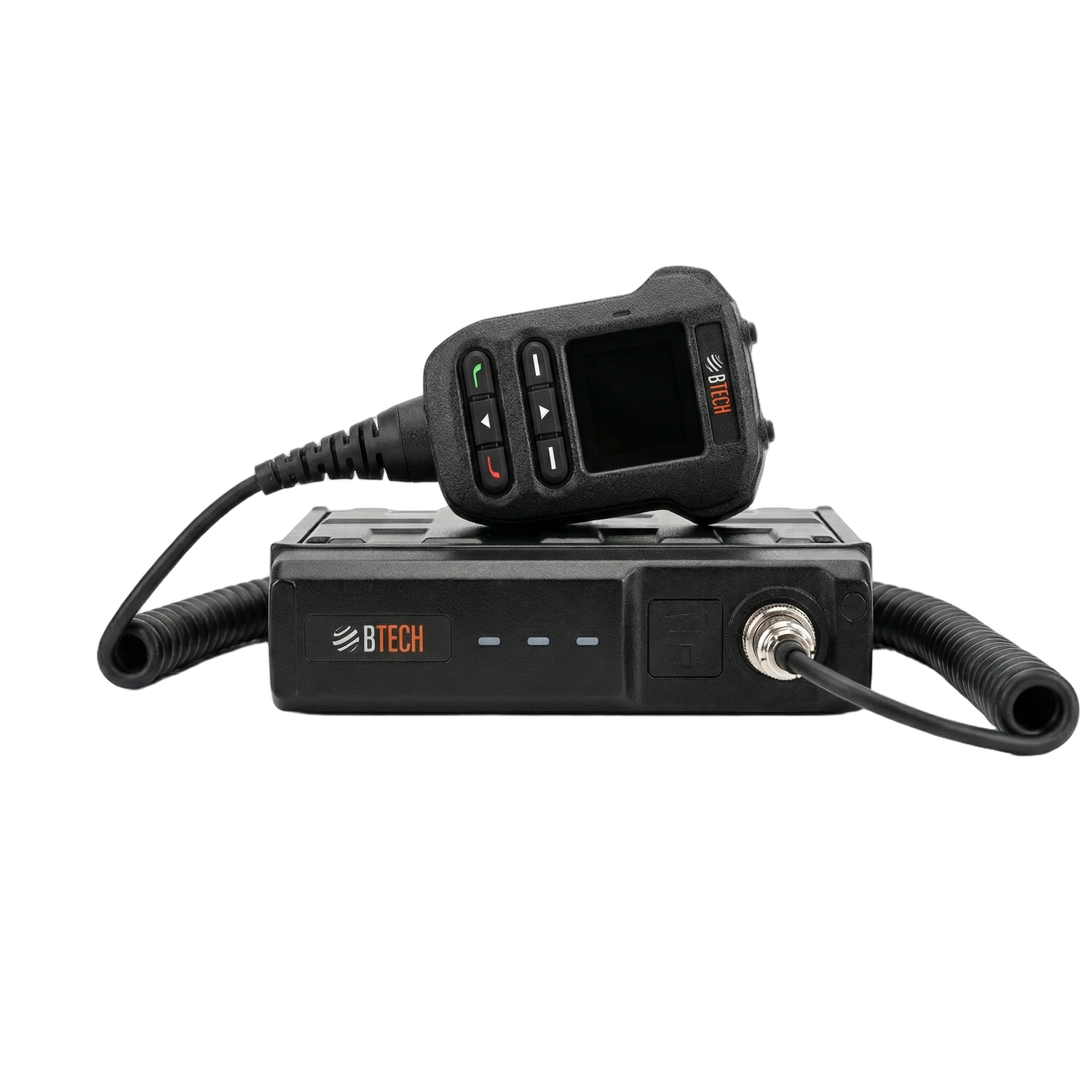 BTECH UV-50PRO 50W Dual Band Mobile Radio