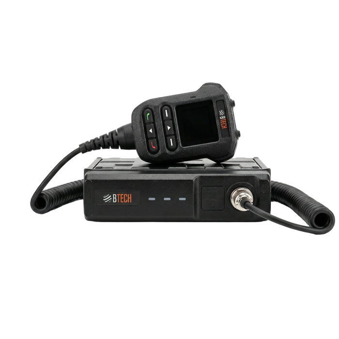 BTECH UV-50PRO 50W Dual Band Mobile Radio