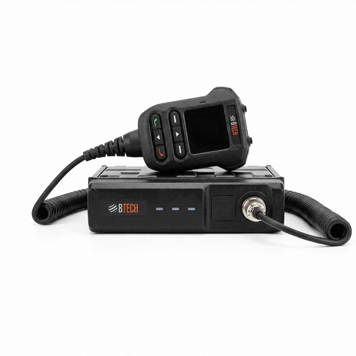 BTECH UV-50PRO 50W Dual Band Mobile Radio