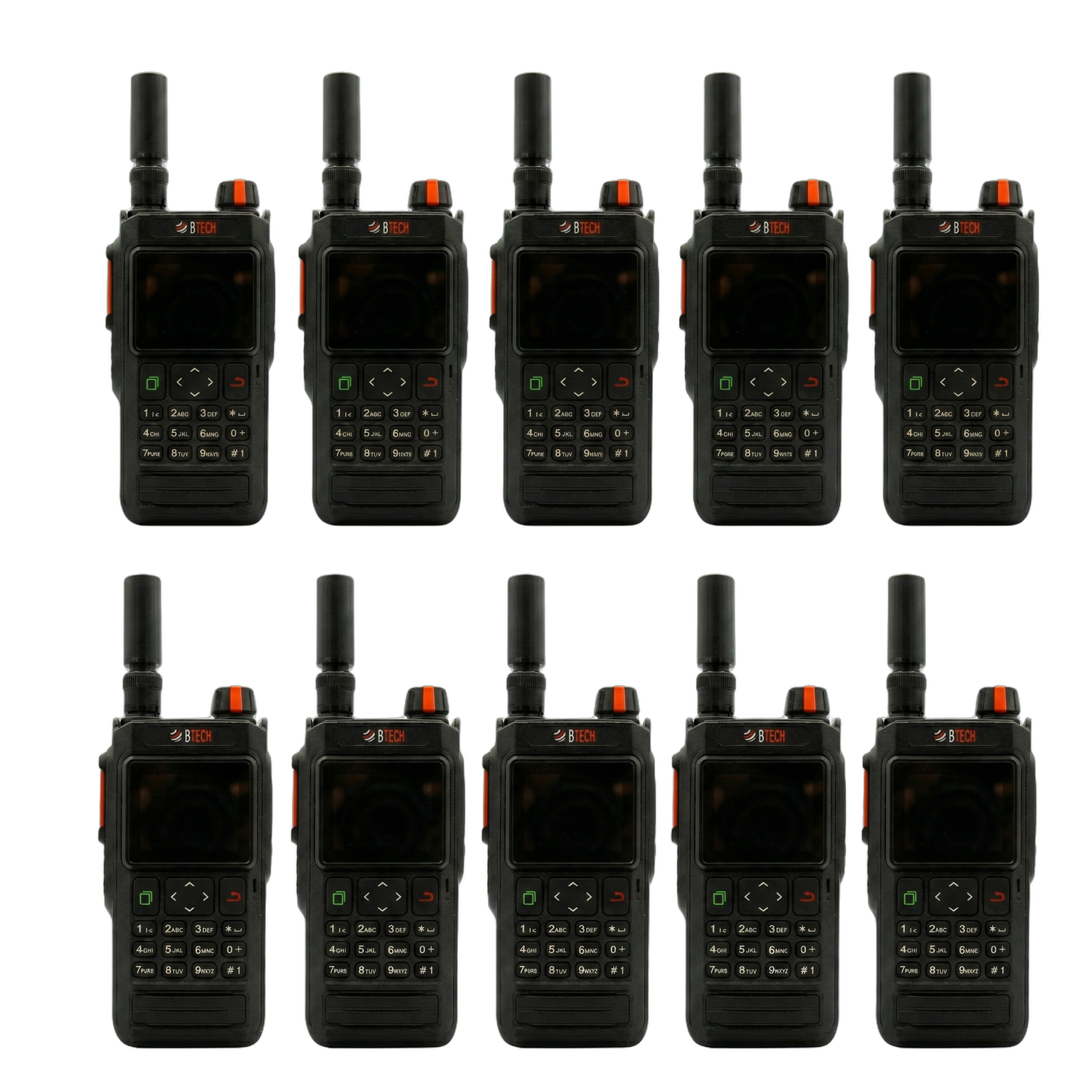 BTECH UV-PRO Radio