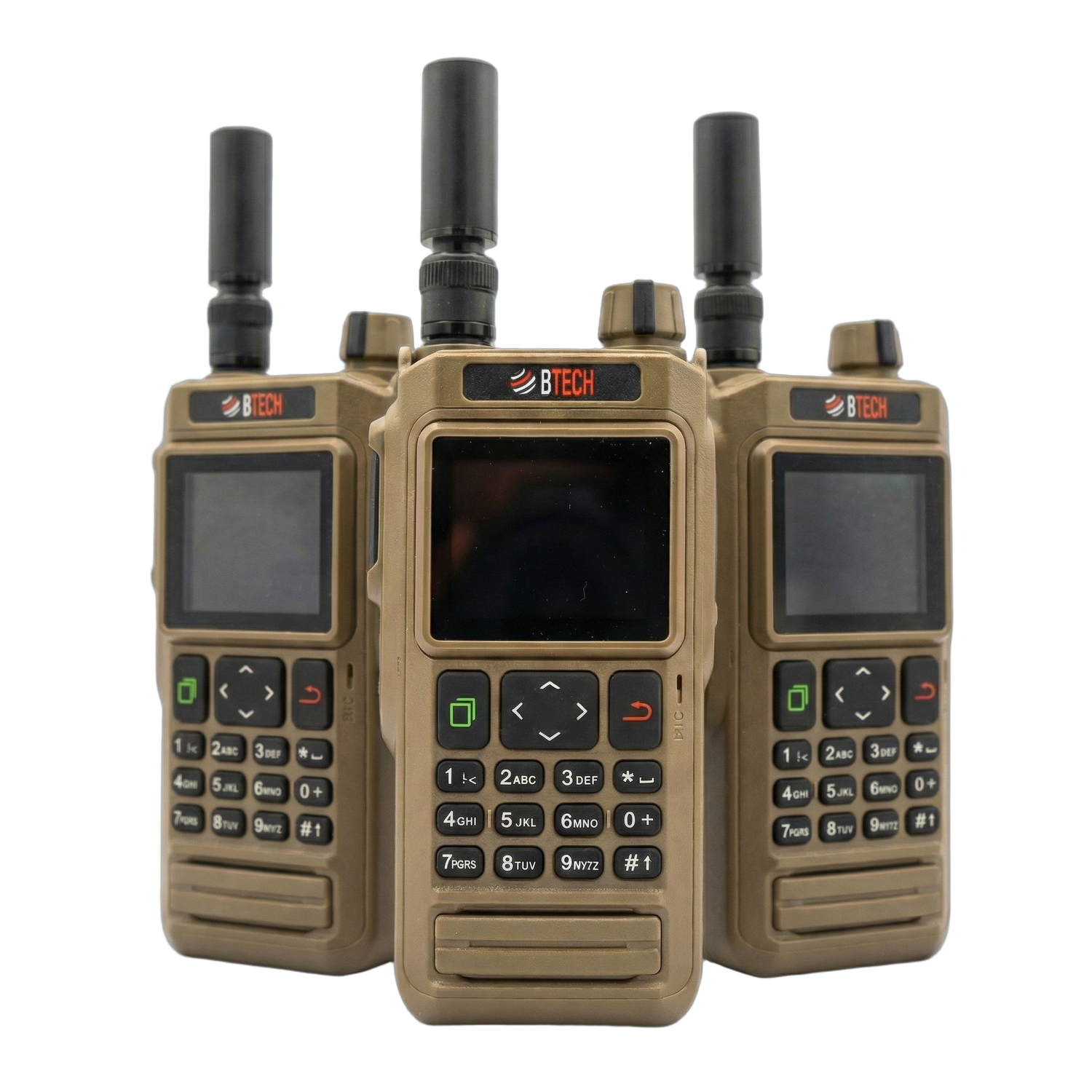 BTECH UV-PRO Radio