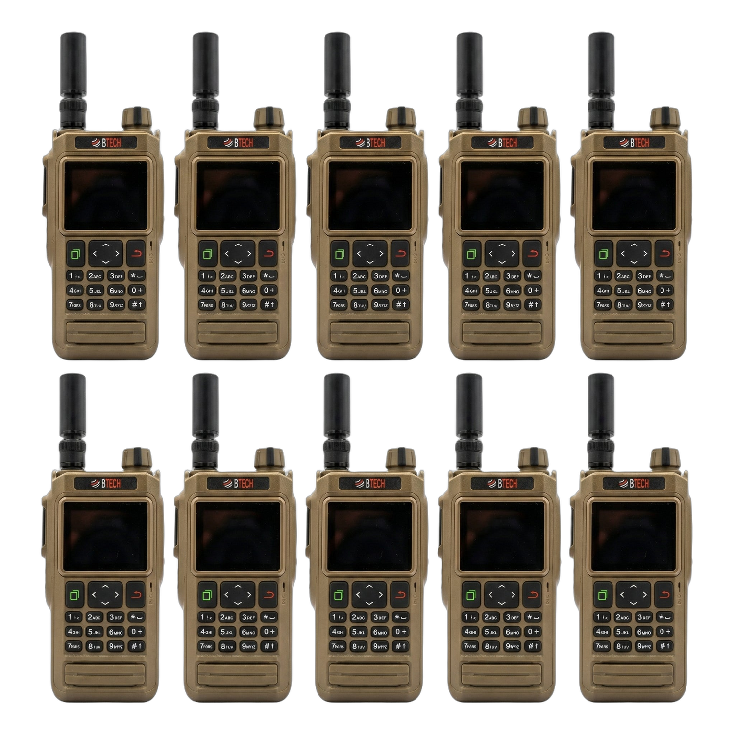 BTECH UV-PRO Radio