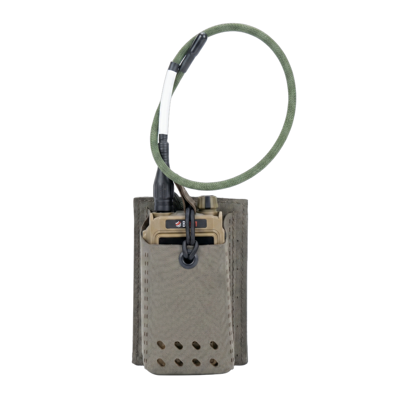 Lester River Bushcraft Radio Pouch
