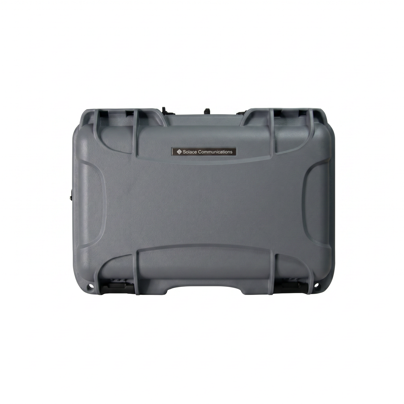 SYNAPSE closed case top — graphite