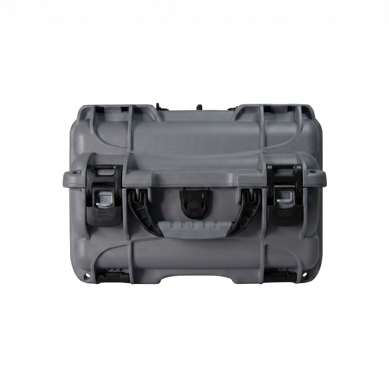 SYNAPSE closed case front — graphite
