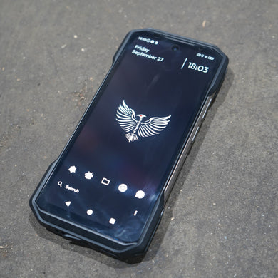GoTAK FALCON - Rugged ATAK Phone with FLIR – Guerrilla Dynamics